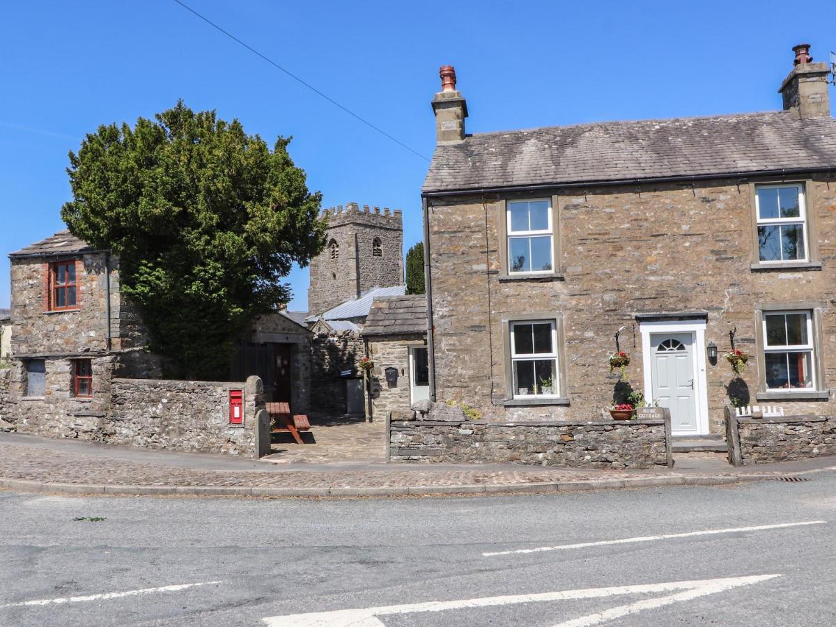 Rose Cottage Settle Exteriör bild